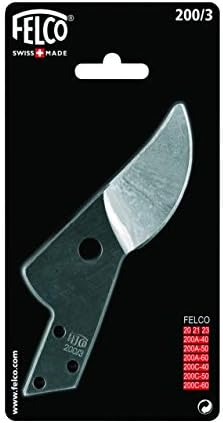 Felco Hand Pruner Replacement Blade (200/3) - Spare Cutting Blade for Garden Pruning Bypass Loppers (Single Pack)