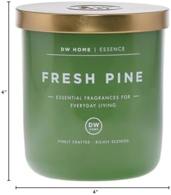 Fresh Pine Scented Candle