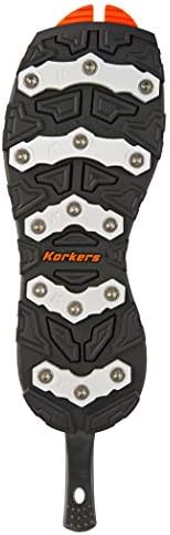Korkers OmniTrax v3.0 Interchangeable Sole - Triple Threat Aluminum Bar