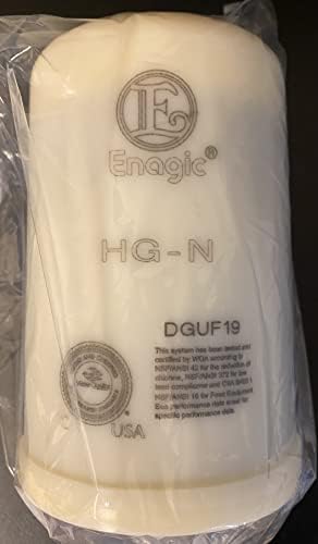 ORIGINAL AUTHENTIC ENAGIC HG-N WATER FILTER FOR SD501 SERIES (1 Pack)