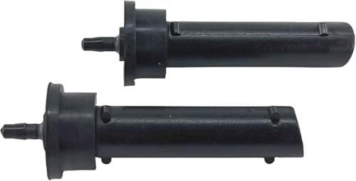 Replacement kerosene Heater Fuel Filter M50876-04 3 3/8" Fits Desa Ready Heater Master Remington 30,000 thru 35,000 kerosene Heater(2 pack)