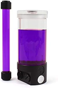EKWB EK-CryoFuel Premix PC Coolant, 1000mL, Space Black, 2-Pack