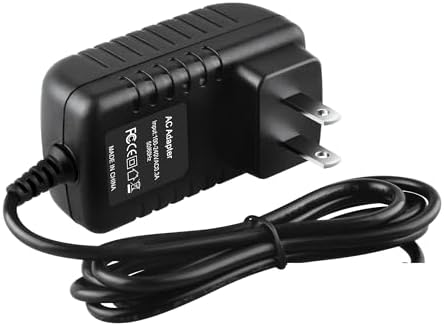 PK Power AC Power Adapter for Mangroomer Ultimate Pro Back Shaver Mps005-060010cu Charger