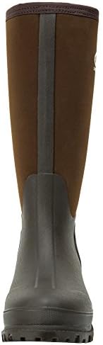 Duck and Fish Men 16 inches Fishing Hunting Neoprene Rubber Molded Outsole Knee Boot