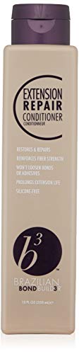 B3 Brazilian BondBuilder Extension Repair Conditioner, Moisture & Strength