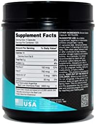 Healthy 'N Fit Triple Potency Liver (500 Capsule Mega-Value) - Pure Argentine Desiccated Beef Liver. Grass Fed, Hormone Free, Pasture Raised
