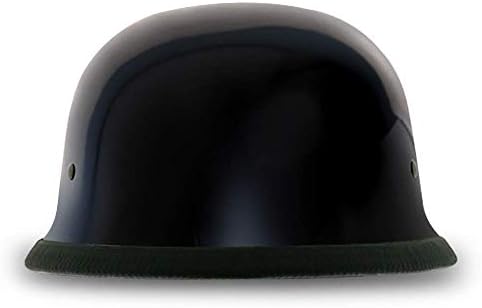 Novelty German- Dull Black