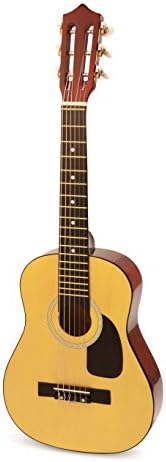 HOHNER 6 String Acoustic Guitar, Right Handed, Natural (HAG250P)