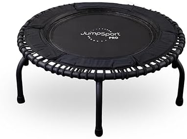 JumpSport 39” PRO Fitness Trampoline for Adults