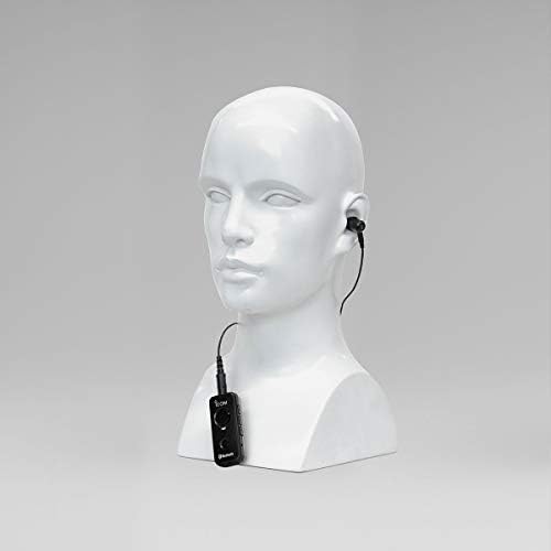 Icom VS-3 Bluetooth (Ver. 3.0) Pendant Headset for Mobile and Hand Held Radios