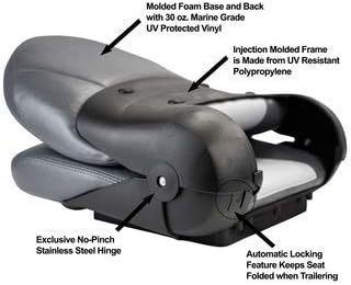 Tempress NaviStyle High Back Seat