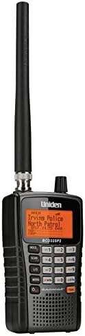 Uniden BCD325P2 Handheld TrunkTracker V Scanner. 25