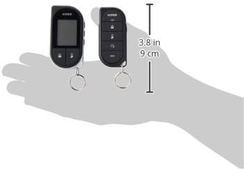 Viper 5706V 2-Way Car Security with Remote Start System