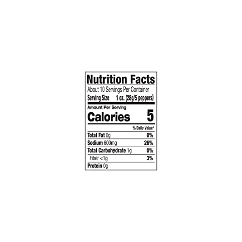 DeLallo Pepperoncini Mild, 25.5 oz