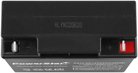 12V 22AH 6FM22 6-FM-22 AGM/SLA Rechargeable Deep Cycle Battery
