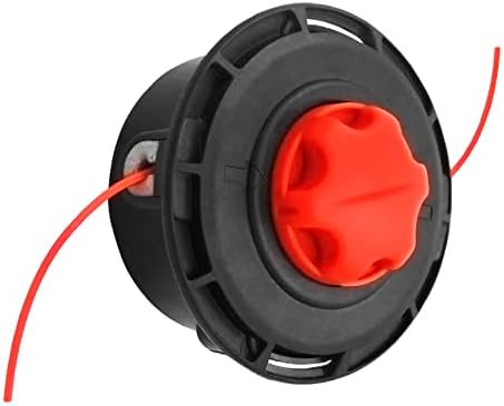 Kimsion 308923014 Reel Easy String Trimmer Head for Toro 51954, 51974, 51955, 51975 Straight & Curved Shaft Gas Trimmers