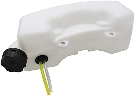 43cc 47cc 49cc 52cc 55cc Engine Motor Gas Fuel Petrol Tank Mini Scooter Auger Gas Powered Drill Pocket Quad Bike Garden Multi Tool Engines (40-5)