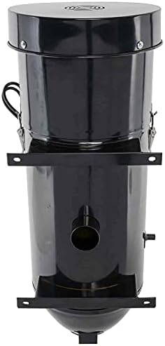 JEGS 81503 Sandblast Cabinet Dust Collection System