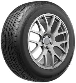 Uniroyal Tiger Paw Touring A/S DT All Season 215/55R17 94H Passenger Tire