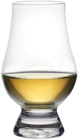 GLENCAIRN Whiskey Glass, Gift Set of 2 in Twin Carton | Glencairn Official Whisky Glass | Twin Pack