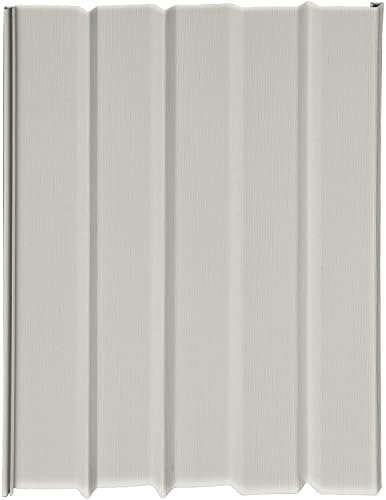 Mobile Home Skirting Vinyl Underpinning Panel Sand 16" W x 46" L (Box of 8)