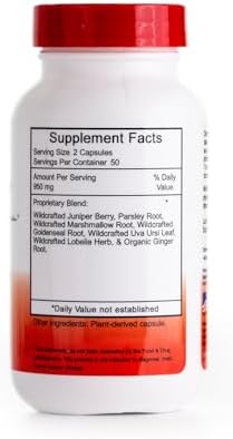 Christopher's Original Formulas Kidney Formula - Kidney Cleanse Detox & Repair Formula - Herbal Blend for Kidney Support