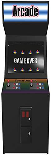 Wet Paint Printing SP12026 Arcade Gaming Machine Cardboard Cutout