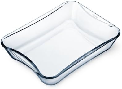 Simax Glassware BURNERS, heat-resistant, for baking glass, 2.5 liters one size clear
