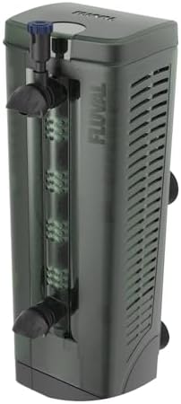 Fluval U4 Underwater Filter, Freshwater and Saltwater Aquarium Filter, A480,Black