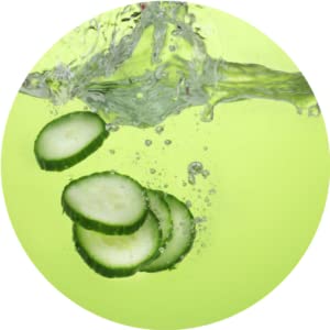 Body Boost Cooling Lotion- Soothe and Reduce Aches and Swelling- Pregnancy Safe Muscle Rub for Feet & Legs- Cucumber Mint 6 oz- Hypoallergenic- Vegan