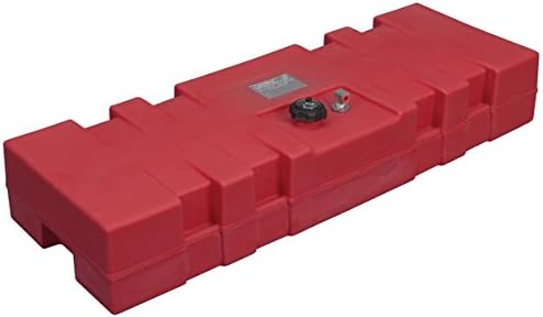 Moeller Marine Topside Fuel Tanks, Direct Sight Gauge, UV Inhibitors