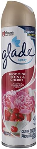 Glade Aerosol Air Freshener, Lavender & Vanilla 8 oz