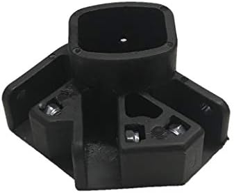 Quest Q100 Quick Lift 10' x 10' Straight Leg Canopy Leg Cap Replacement Parts Repair