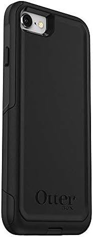 OtterBox iPhone 8/7 & SE (3rd/2nd Gen) Commuter Series Case - Black | Thin & Protective iPhone Case, Dual-Layer, Impact Absorbing iPhone Case