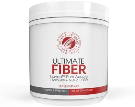 Silver Fern Brand Ultimate Probiotic - Probiotics for Women & Men | 8 Billion CFU Spore-Forming Gut Health Supplement - DNA Verified, Vegan, Shelf-Stable, High Survivability - 60 Capsules