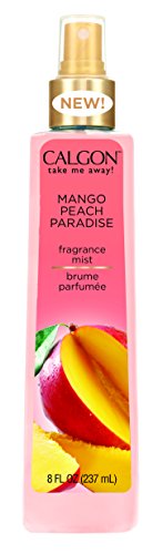 Calgon Fragrance Body Mist, Morning Glory, 8 fl oz