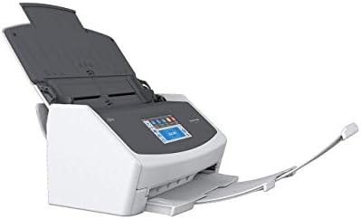 Fujitsu ScanSnap iX1500 Color Duplex Document Scanner with Touch Screen for Mac and PC [Current Model, 2018 Release] (Renewed)