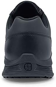 Shoes for Crews Saloon II Men's Work Sneaker, Non-Slip, Comfortable