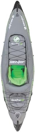 Sevylor QuickPak Inflatable Kayak