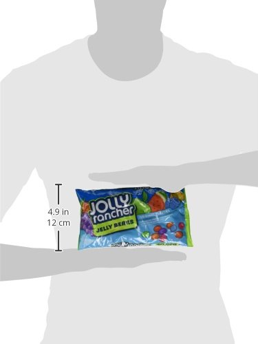 Jolly Rancher Jelly Beans, 14-Ounce Bag (Pack of 6)