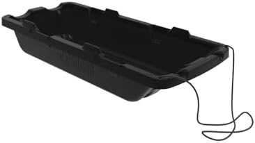 Pelican - Multi-Purpose Utility Sled - Pull Rope - 4 Season Sled - Any Outdoors Activities - Durable