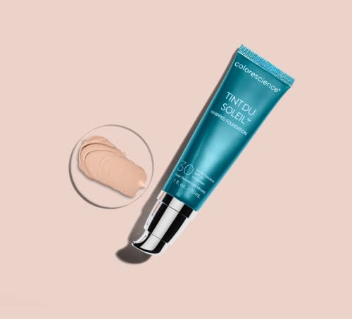 Colorescience Tint du Soleil SPF 30 UV Protective Foundation