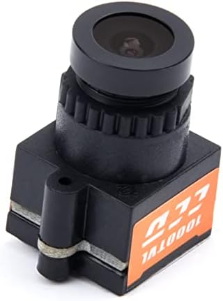 Readytosky Mini 1000TVL FPV Camera 1/3 CCD 110 Degree 2.8mm Lens | NTSC PAL Switchable Camera for FPV Drones DIY Parts