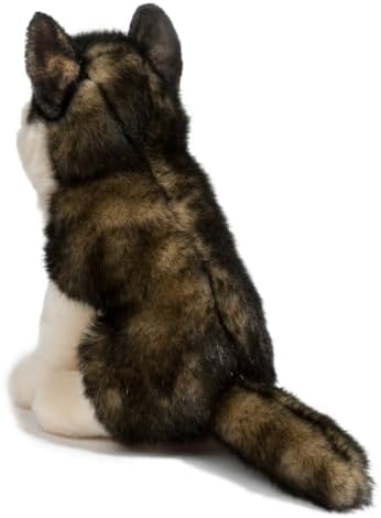 Douglas Atka Wolf Plush Stuffed Animal
