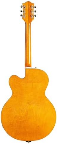 Gretsch G6120 Eddie Cochran Signature Hollow Body Electric Guitar - Western Maple Stain | Western Maple Stain