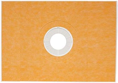Schluter Systems KST1220/1830 Kerdi Center Outlet Shower Tray 48"x72"