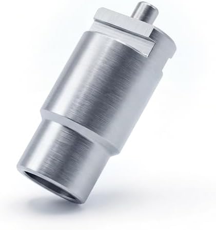 Drain Cable Repair End Bit – Compatible with K-380 & K-400 Drain Cleaning Machines, Fits 3/8" x 25', 50'