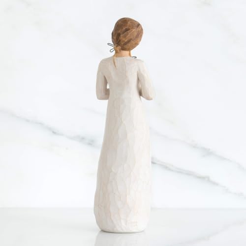 Willow Tree Blessings, Sculpted Hand-Painted Figure | Cast from a Susan Lordi Original Carving, Thoughtful Keepsake Gift for Loved Ones, Includes Enclosure Card, Fitted Gift Box