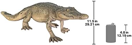 The Grand-Scale The Walking Crocodile Statue