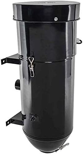JEGS 81503 Sandblast Cabinet Dust Collection System